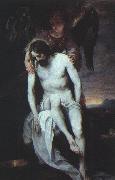 Cano, Alonso The Dead Christ Supported by an Angel r China oil painting reproduction